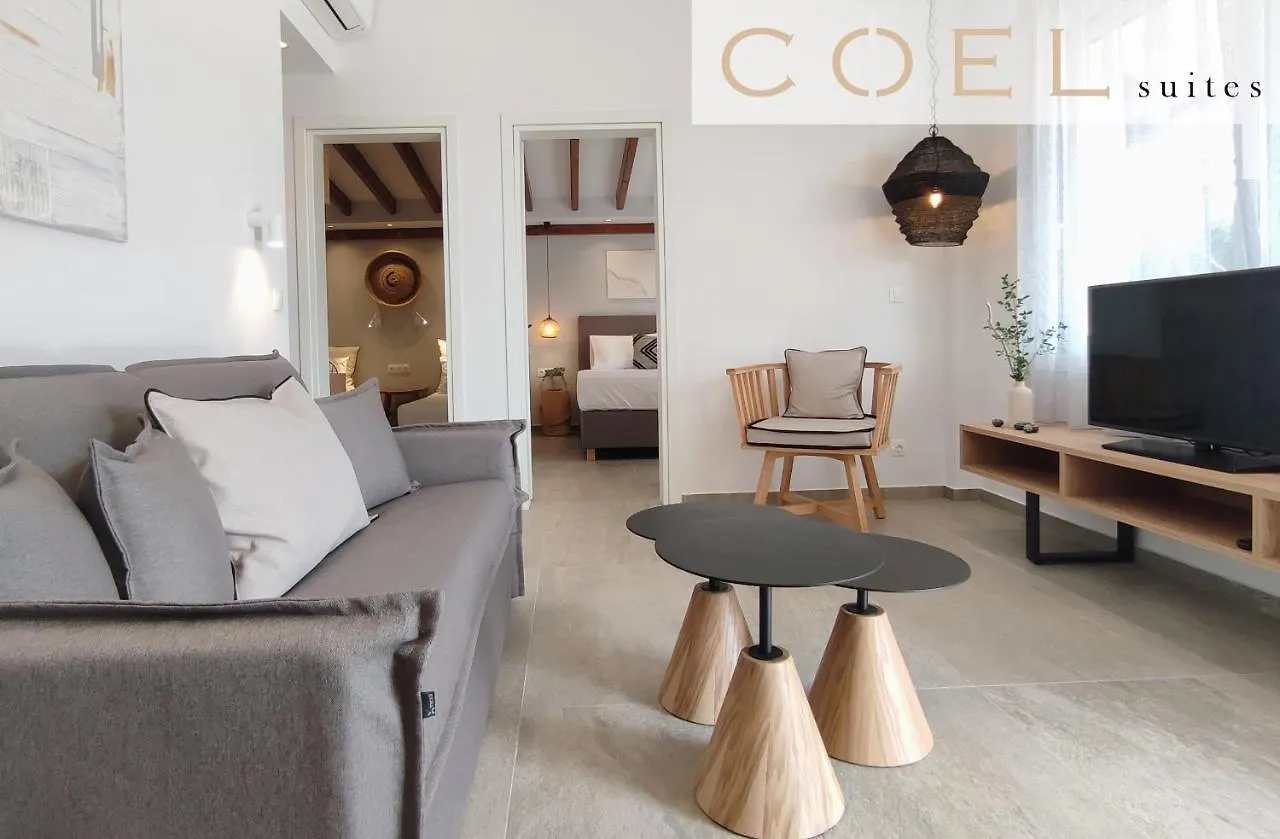 Coel Luxury Suites By Rentalspro Services - Potidea Halkidiki Nea Poteidaia Greece